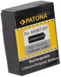PATONA - Baterie GoPro HD Hero 3 1180 mAh Li-Pol (IM0365)
