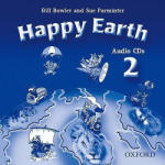  Happy Earth 2 Audio CDs (2)