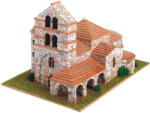 DOMUS Романика 10 - Църква - St. Salvador de Cantamuda