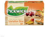 Pickwick Tea Pickwick Gyümölcsvariációk III. sárgabarack, sárgadinnye, málna, zöldalma, meggy 20 x 1, 5 g