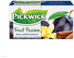 Pickwick Tea Pickwick Fruit Fusion Szilva-fahéj 20x2g