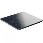 Playground by Bauscher Platou din marmura neagra 18x18cm (318800910000) Tava