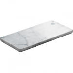 Playground by Bauscher Platou din marmura alba 18x18cm (318801910000) Tava