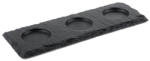  Platou ardezie cu amprenta 28x10cm (00987) Tava