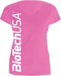 BioTechUSA Sweet Pink női póló (BTU_SPN)