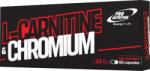 Pro Nutrition L-Carnitine & Chromium (60 kap. )