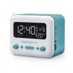 Energy Sistem Clock Speaker 2 Bluetooth hangszóró órával kék (EN 450725) (EN 450725)