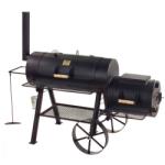 Joe's Barbeque Smoker 16" Texas Classic Long (JS-33752)