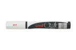 uni Krétamarker, 1, 8-2, 5 mm, UNI PWE-5M, fehér (TUPWE5MFE) (264614000)
