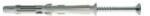  műanyag tipli 10x 80+sf torx csavar 71567004 elematic t88