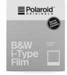 Polaroid Originals B&W (Monokróm) Film i-Type kamerákhoz (8 db papír / csomag) (PO-004669)
