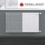 VOGEL&NOOT acéllemez radiátor 21 EKE 500x800 kompakt (VNK50080021EKE) (VNK50080021EKE)