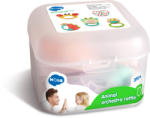 Jucarii Bebe Set 5 jucarii pentru dentitie in cutie orchestra animalutelor (E318B)
