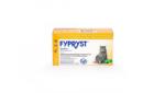 Krka Fypryst 50 mg, solutie antiparazitara pentru pisici, 1 Pipeta