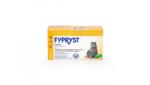 Krka Fypryst Cat 50 mg, 1 Pipeta