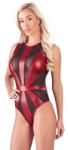 Cotelli Party Stringbody Orion, rosu/negru - L