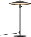 Nordlux Balance asztali lámpa, fekete, 2700K melegfehér, beépített LED, 17, 5, 1200 lm, 30cm átmérő, 2010145003 (2010145003)
