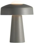Nordlux Time asztali lámpa, szürke, E27, max. 40W, 2010925010 (NORDLUX 2010925010)
