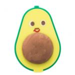  Ascutitoare simpla AVOCADO si guma