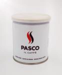 Pasco Pasco Silver szemes kávé fémdobozban 125 gramm