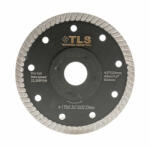 TLS DYNAMITE TURBO ultravékony gyémánt vágókorong d115x22, 23x1, 4x7 mm