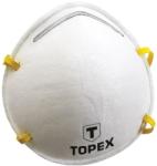 TOPEX Set de 5 măști de protecție praf, FFP2, Topex (82S131)