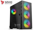 SAVIO Raptor X1 ARGB Black