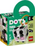 LEGO® DOTS - Pandás táskadísz (41930)