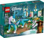 LEGO Disney Princess - Raya és Sisu sárkány (43184)
