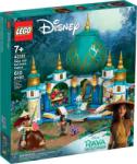 LEGO® Disney™ Raya és az utolsó sárkány - Raya és a Szívpalota (43181)