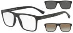 Giorgio Armani Emporio Armani EA4115 58531W Rama ochelari