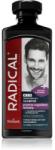 Farmona Natural Cosmetics Laboratory Radical Men erősítő sampon hajhullás ellen 400 ml