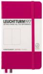 LEUCHTTURM1917 Caiet cu elastic A6, 94 file, punctat, Leuchtturm1917 magenta LT344805