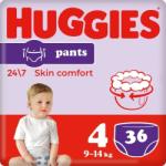 Huggies Pants 4 Maxi 9-14 kg 36 db