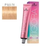 Schwarzkopf Igora Royal Pearlescence krémhajfesték 60ml - 9, 5-74