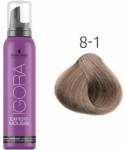 Schwarzkopf Igora Expert Mousse 100ml - 8-1