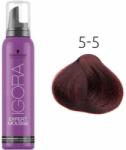 Schwarzkopf Igora Expert Mousse 100ml - 5-5