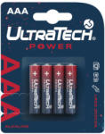 UltraTech Power AAA vékony ceruzaelem - alamadar