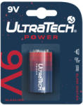 UltraTech Power 9V elem - alamadar