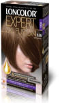 LONCOLOR Vopsea de par fara amoniac Loncolor Expert Oil Fusion 5.35 Saten Auriu, 100ml