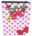 MRG Husa Tableta 7 inch MRG L-434, Model X, Minnie, Buline roz