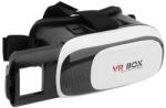 MRG Ochelari virtuali 3D MRG L-290, VR Box, Pentru telefoane, Alb