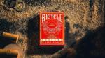 Ellusionist Bicycle Legacy Masters kártya - piros, 1 csomag