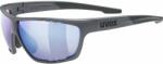 uvex Sportstyle 706 CV Dark Grey Mat/Outdoor Kerékpáros szemüveg