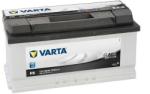 VARTA F5 Black Dynamic 88Ah EN 740A right+ (588 403 074)