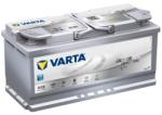 VARTA H15 Silver Dynamic AGM 105Ah 950A right+ (605 901 095)