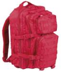 Mil-Tec US Assault 36 l rosu Rucsac tura