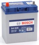 Bosch S4 40Ah 330A left+
