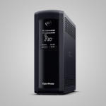 CyberPower UPS 1200VA (VP1200ELCD-FR)