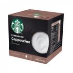 NESCAFÉ Starbucks Dolce Gusto Cappucino 6 adag kávékapszula 12 db (12401283) (N12401283)